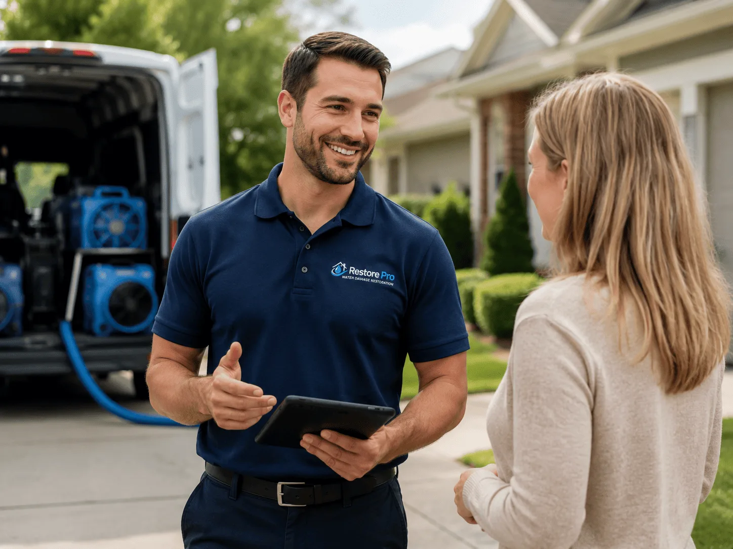 Water Damage Restoration Ceresco, MI FAQs